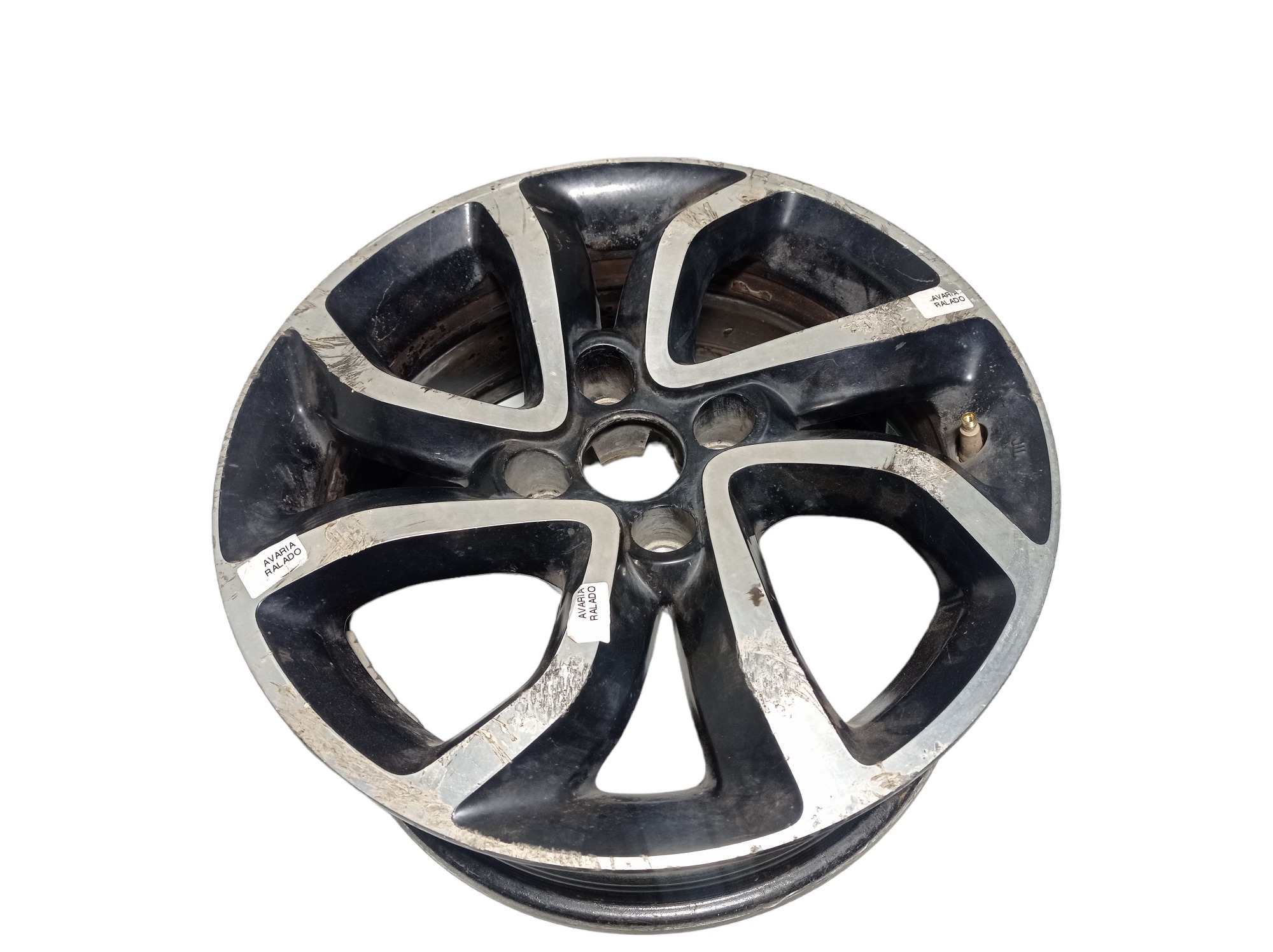 Roda Aro 16 4×108 Citroen C3 Aircross 2013 V359