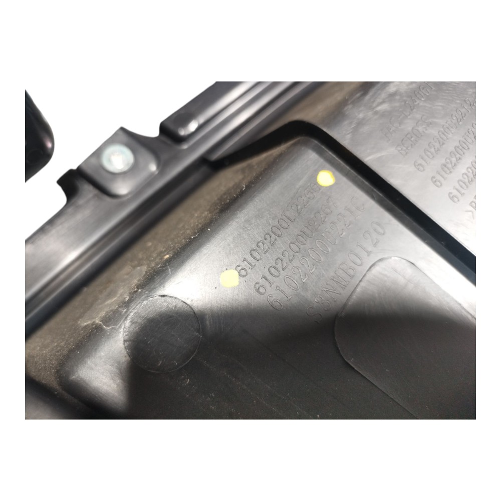 Forro Porta Dianteira Direita Jac T50 2017 2021 V662 5