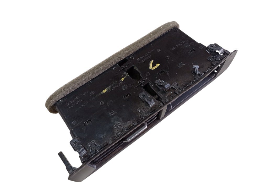 Difusor Ar Central Vw Nivus Hl Tsi 1.0 2024 V608 5