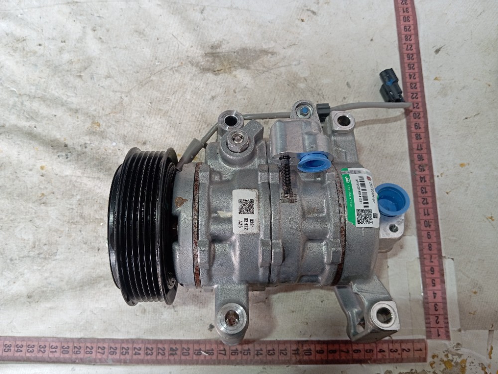 Compressor Ar Honda Hrv 1.5 2023 2025 V644 8