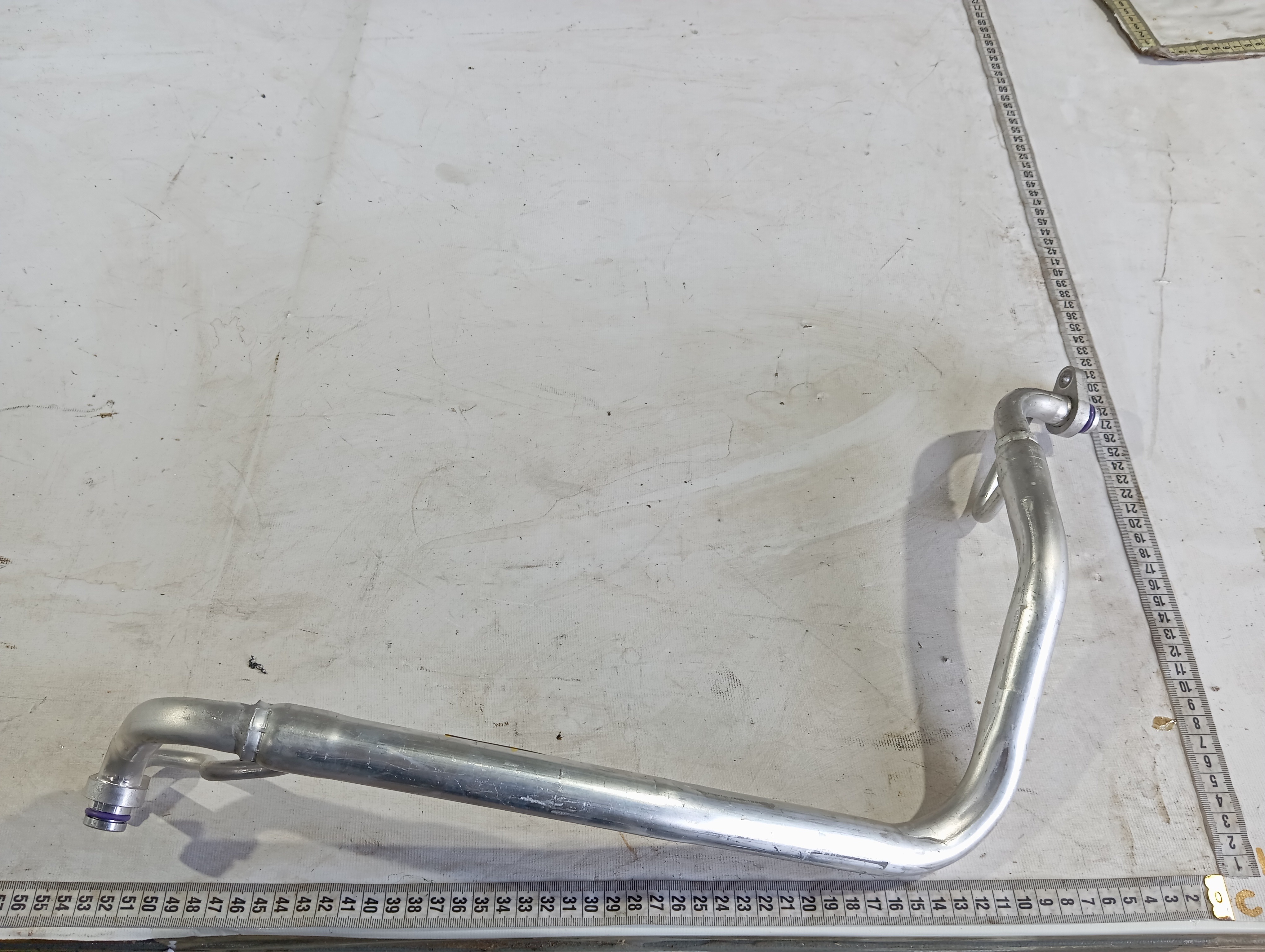 Mangueira Ar Condicionado Vw Taos Highline 250 22 2024 V601 7
