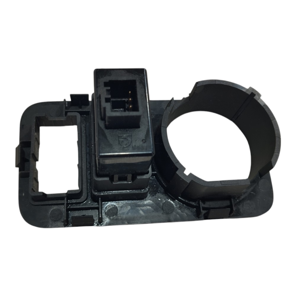 Moldura Botão Regulagem Farol Jac Ejs1 2022 2024 V616 7