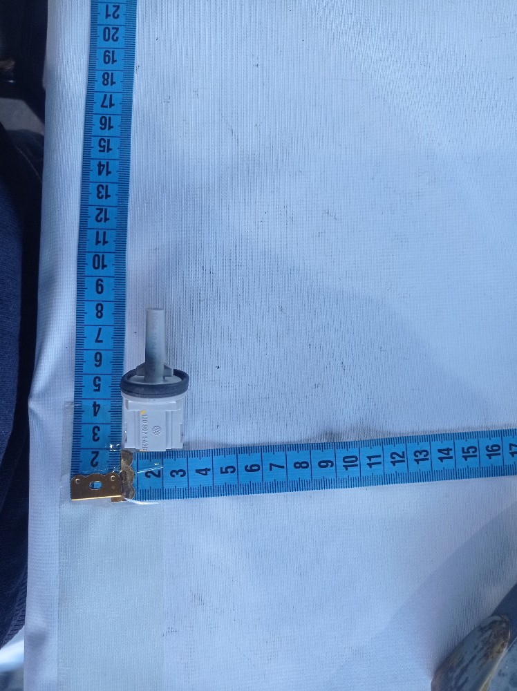 Sensor Temperatura Ar Condicionado Porsche Cayenne S 2003 8