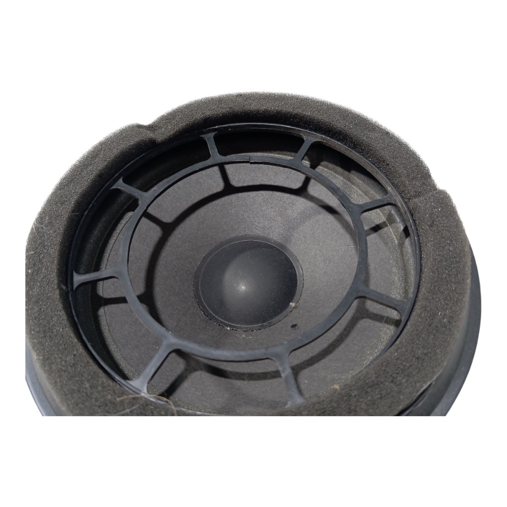 Alto Falante Porta Diant Direit Mercedes C180 2002 2007 V661 Preto 3