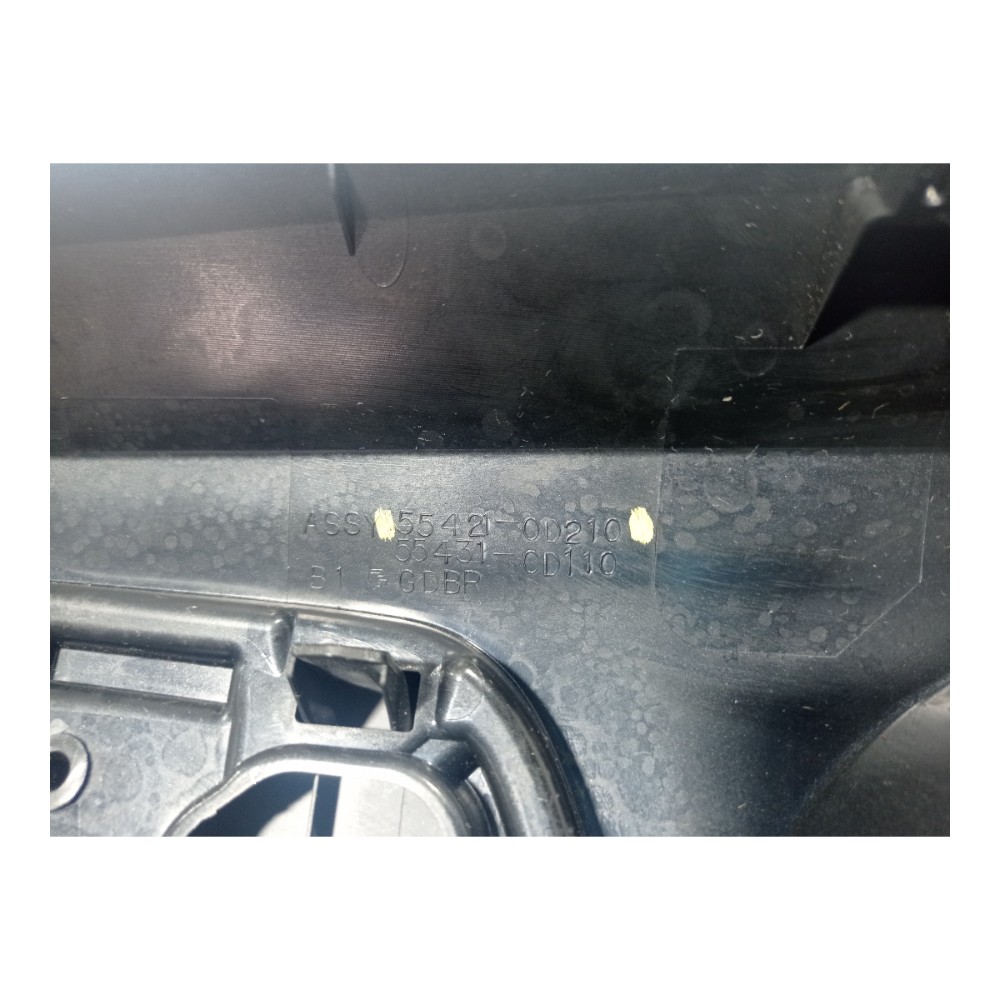 Acabamento Painel Superior Esquerdo Toyota Etios 2015 V287 8