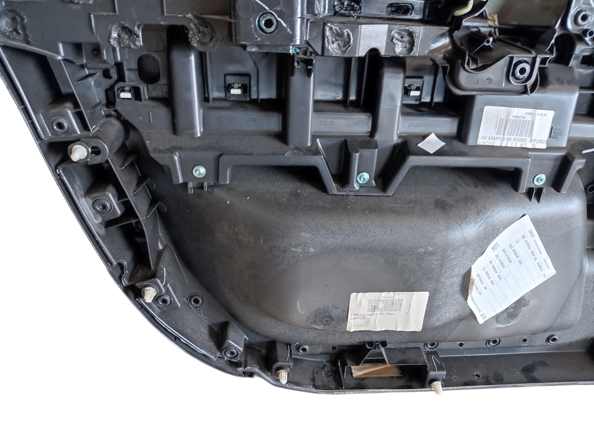 Forro Porta Dianteiro Direito Range Rover Sport 2014 V573 3