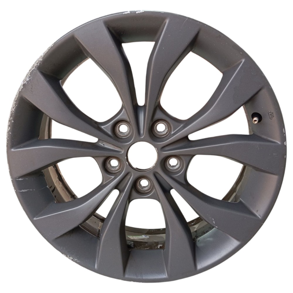 Roda Aro 17 Suzuki Grand Vitara 2012 2015 V643 8