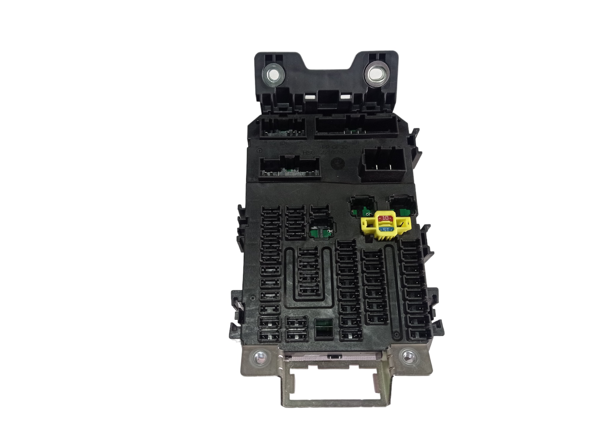 Caixa De Fusíveis Interna Jac T50 1.6 16v 2019 4