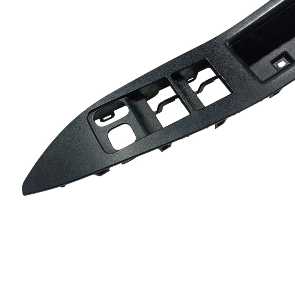 Moldura Botão Vidro Porta Diant Esquerda Jac Ej7 2022 V618 1