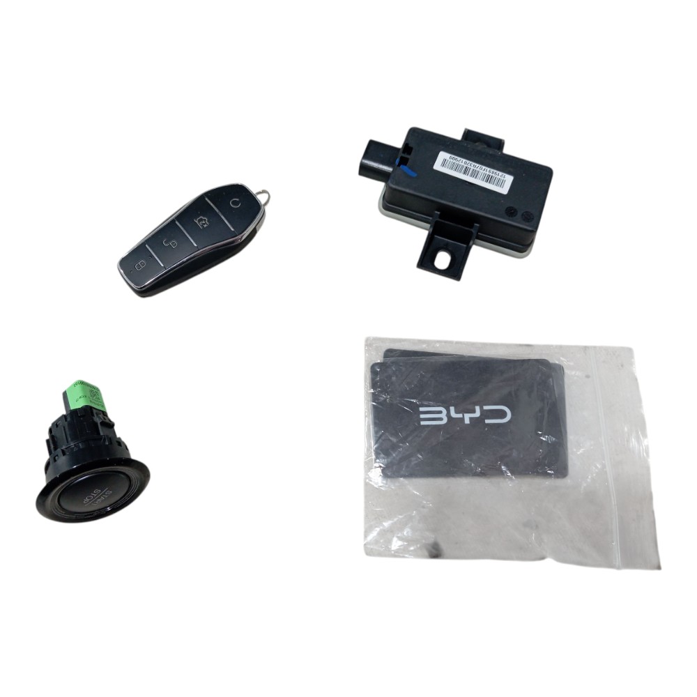 Kit Modulo Injeção Byd Dolphin Mini 2024 2025 V665 2