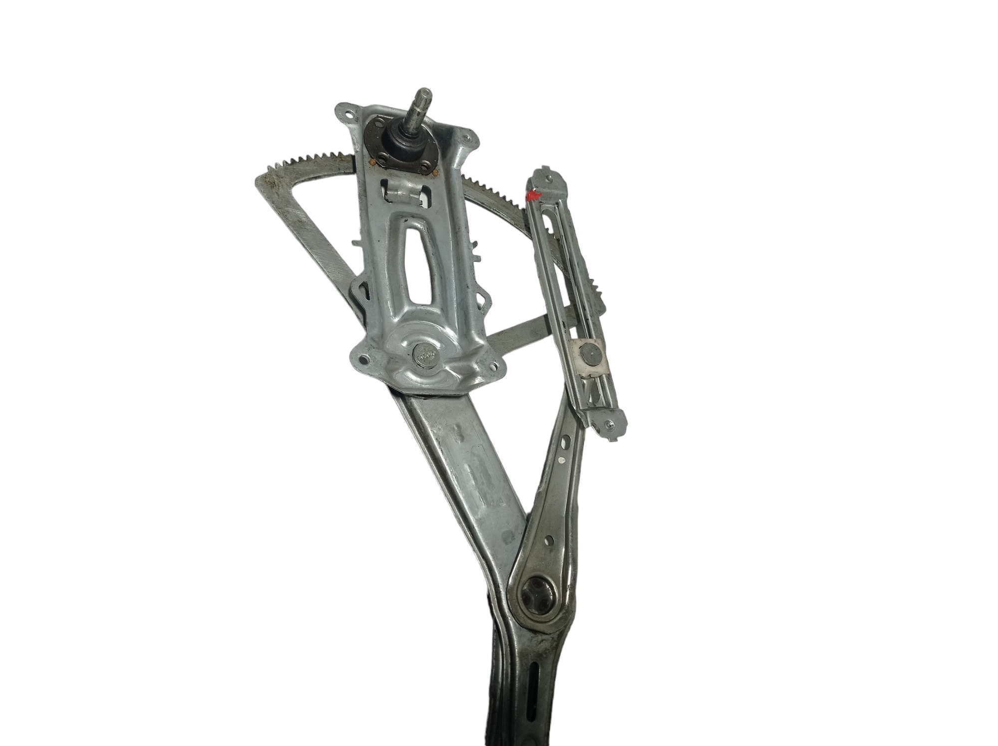 Máquina Vidro Porta Dianteira Esque Gm Corsa Hatch 2002 2012 6