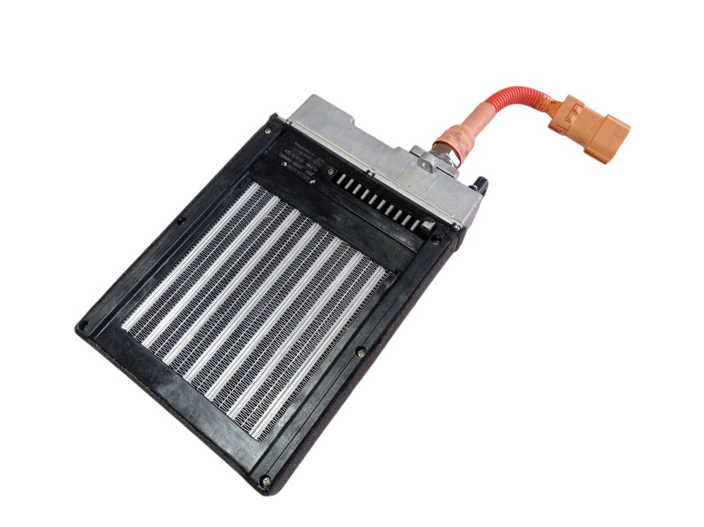 Radiador Ar Quente Jac Iev40 2020 V615 4