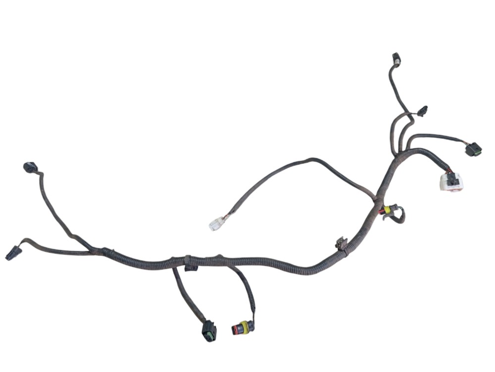 Chicote Parachoque Traseiro Jac Iev40 2020 V615 4