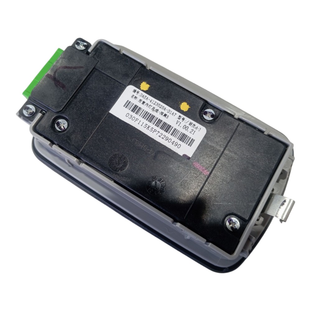 Luz Cortesia Teto Byd Dolphin Gs 2024 2025 V628 3