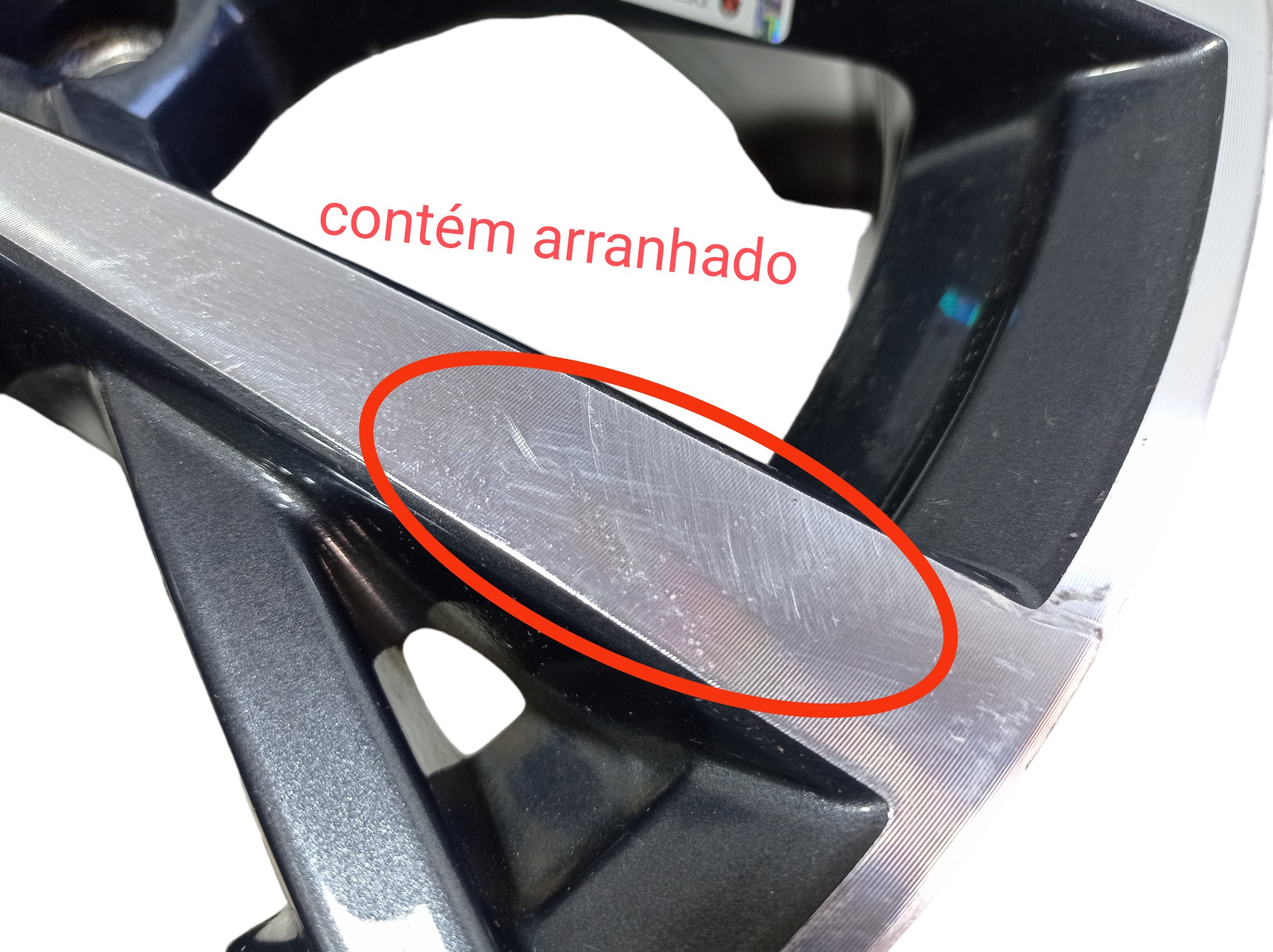 Roda Aro 17 Furação 5×112 Vw Tiguan 2019 V419 6