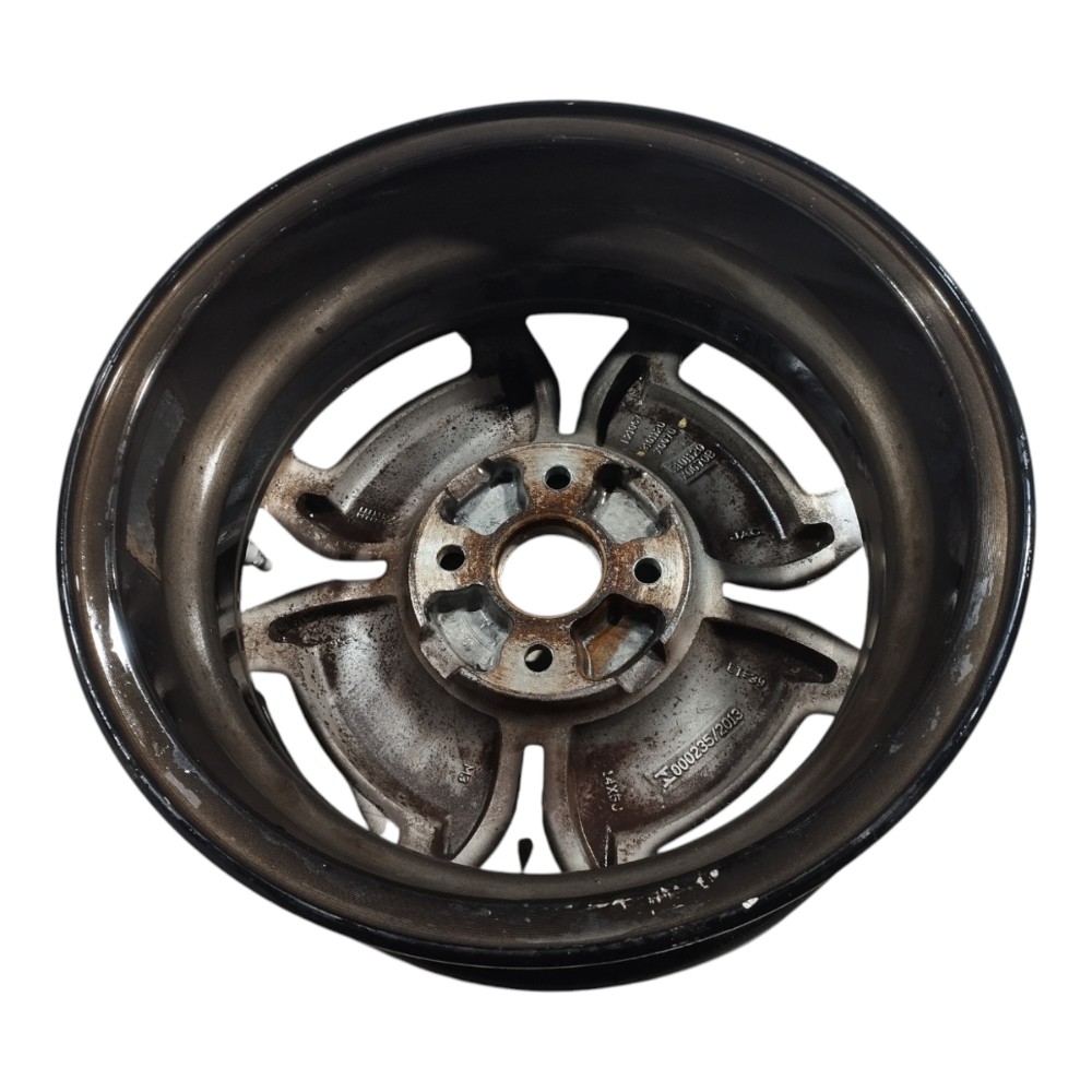 Roda Aro 14 Jac Ejs1 2022 2023 V651 4