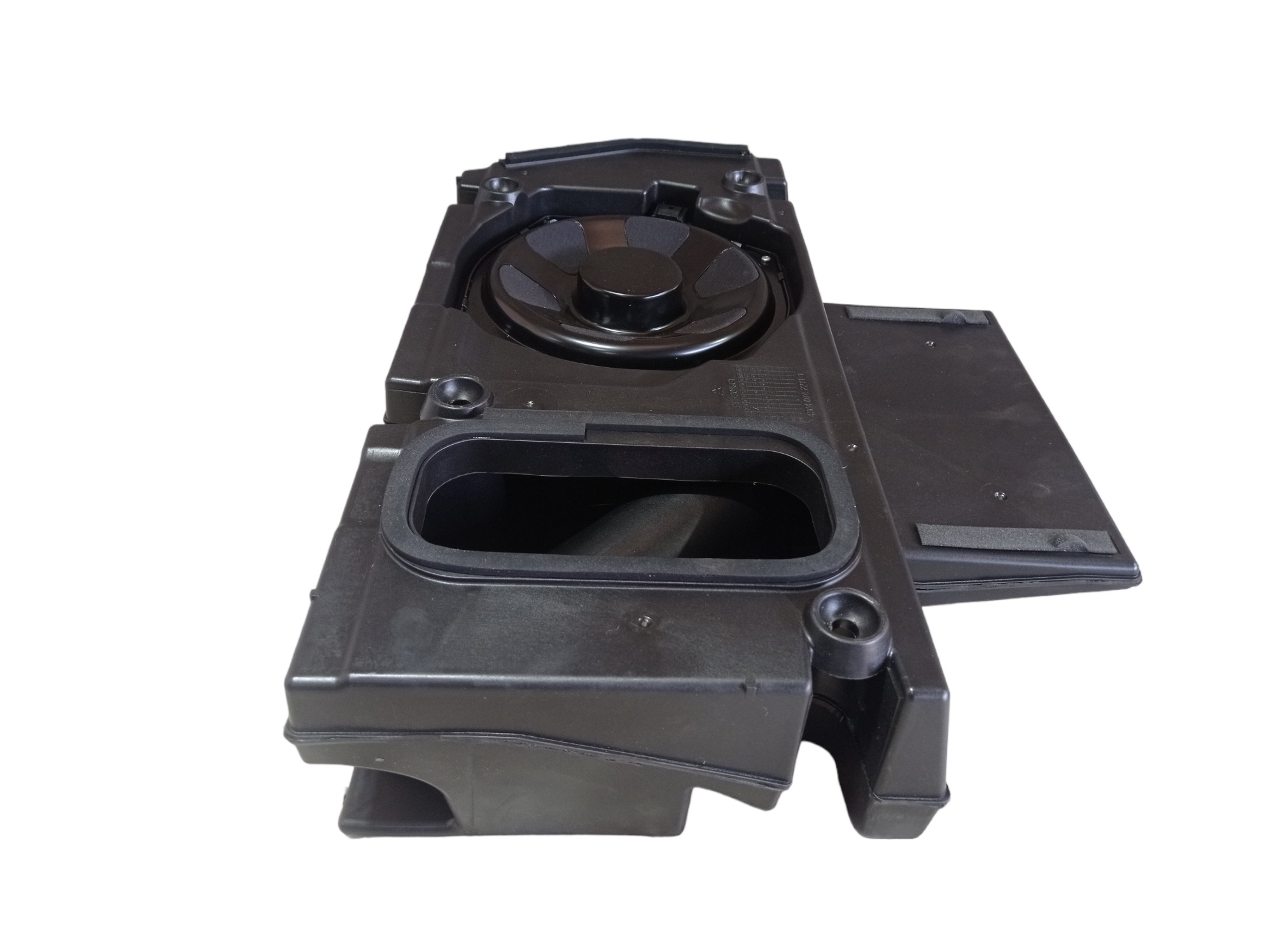 Caixa Alto Falante Subwoofer Range Rover Sport 2014 3.0 V592 Preto 4