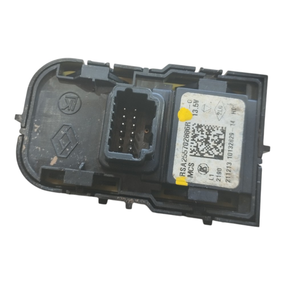 Botão Regulagem Retrovisor Renault Zoe 2023 V639 2