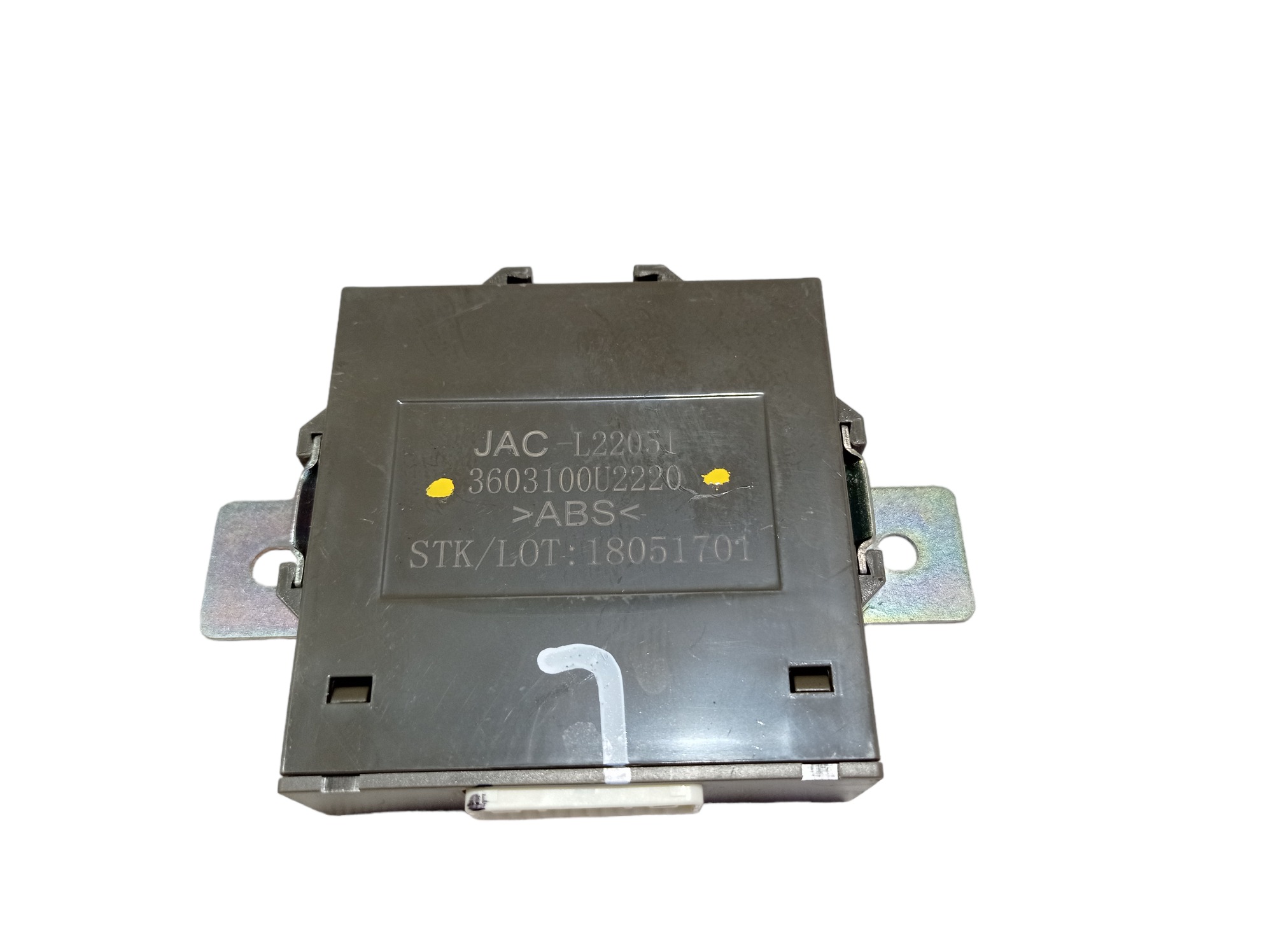 Módulo Sensor Estacionamento Jac T40 2019 V565 5