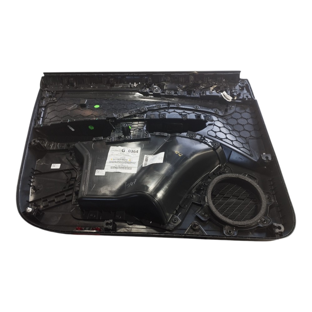 Forro Porta Dianteiro Direito Vw Taos Highline 2022 24 V655 8
