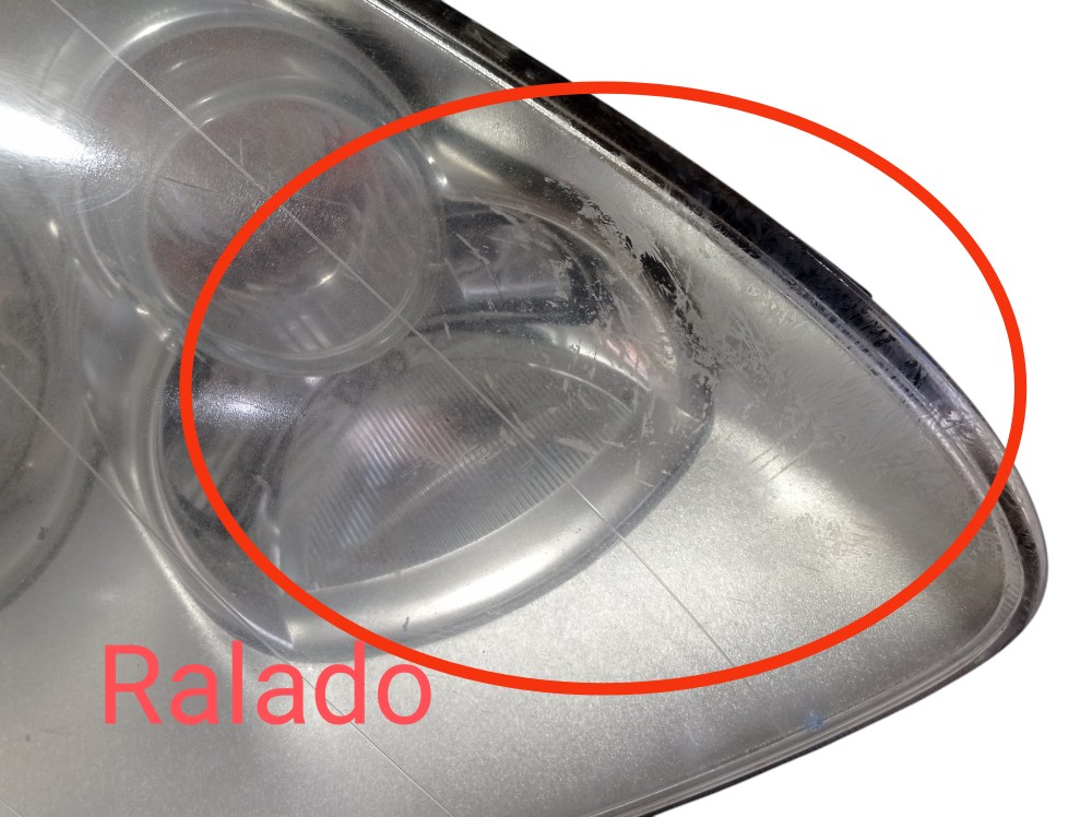 Farol Direito Porsche Cayenne 2003 V371 3