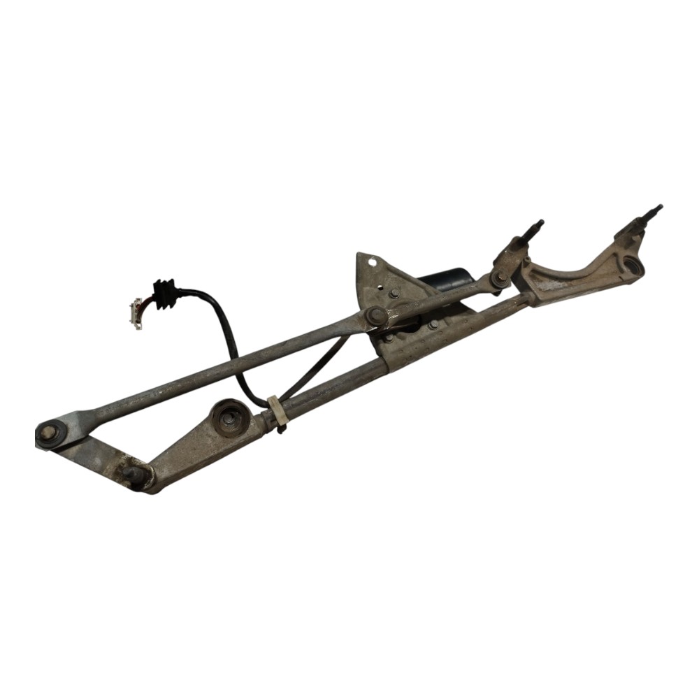 Maquina Limpador Parabrisa Mercedes C180 2002 2007 V661 2