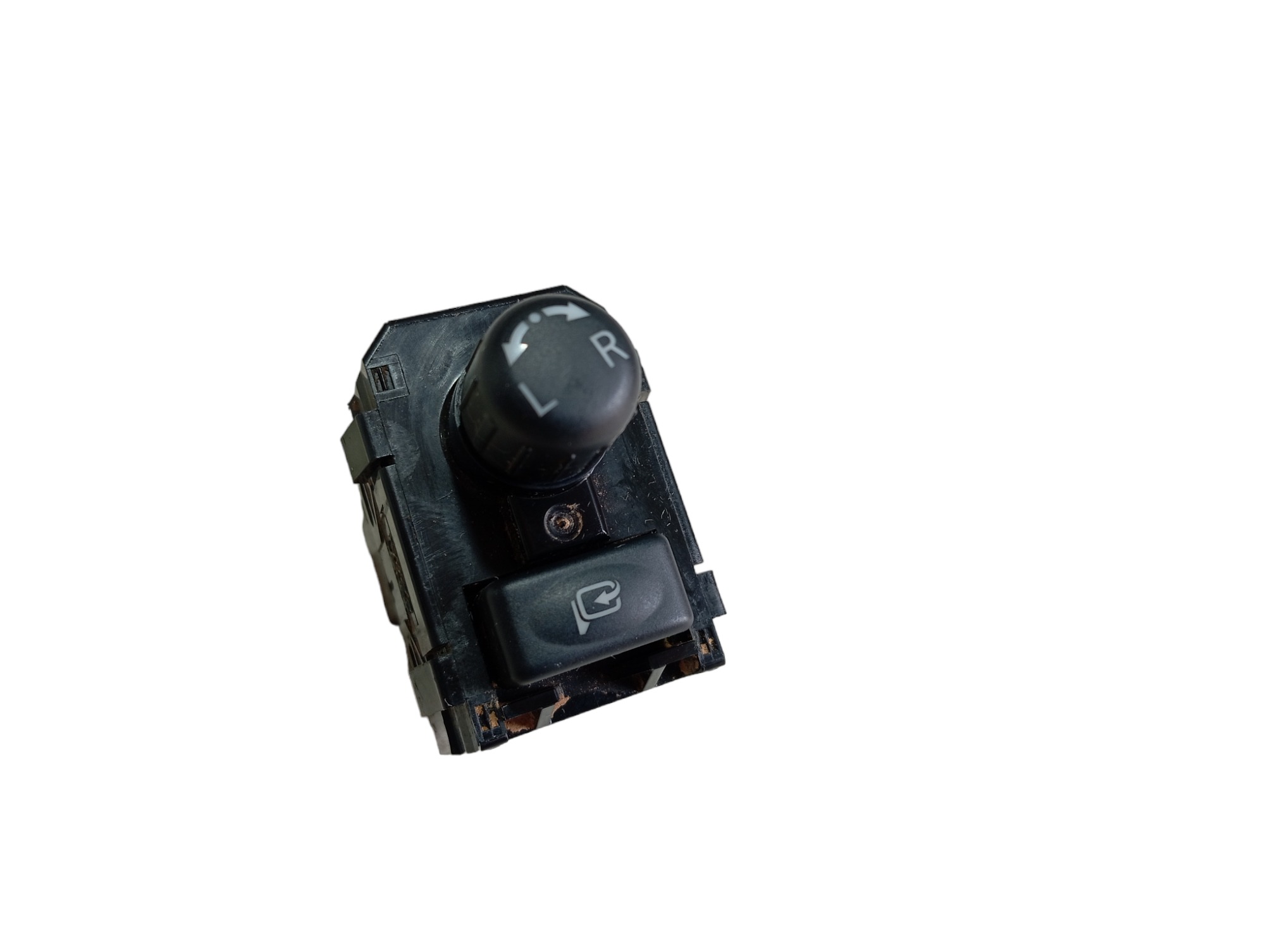 Botão Regulador Retrovisor Nissan Leaf 2022 V589 3
