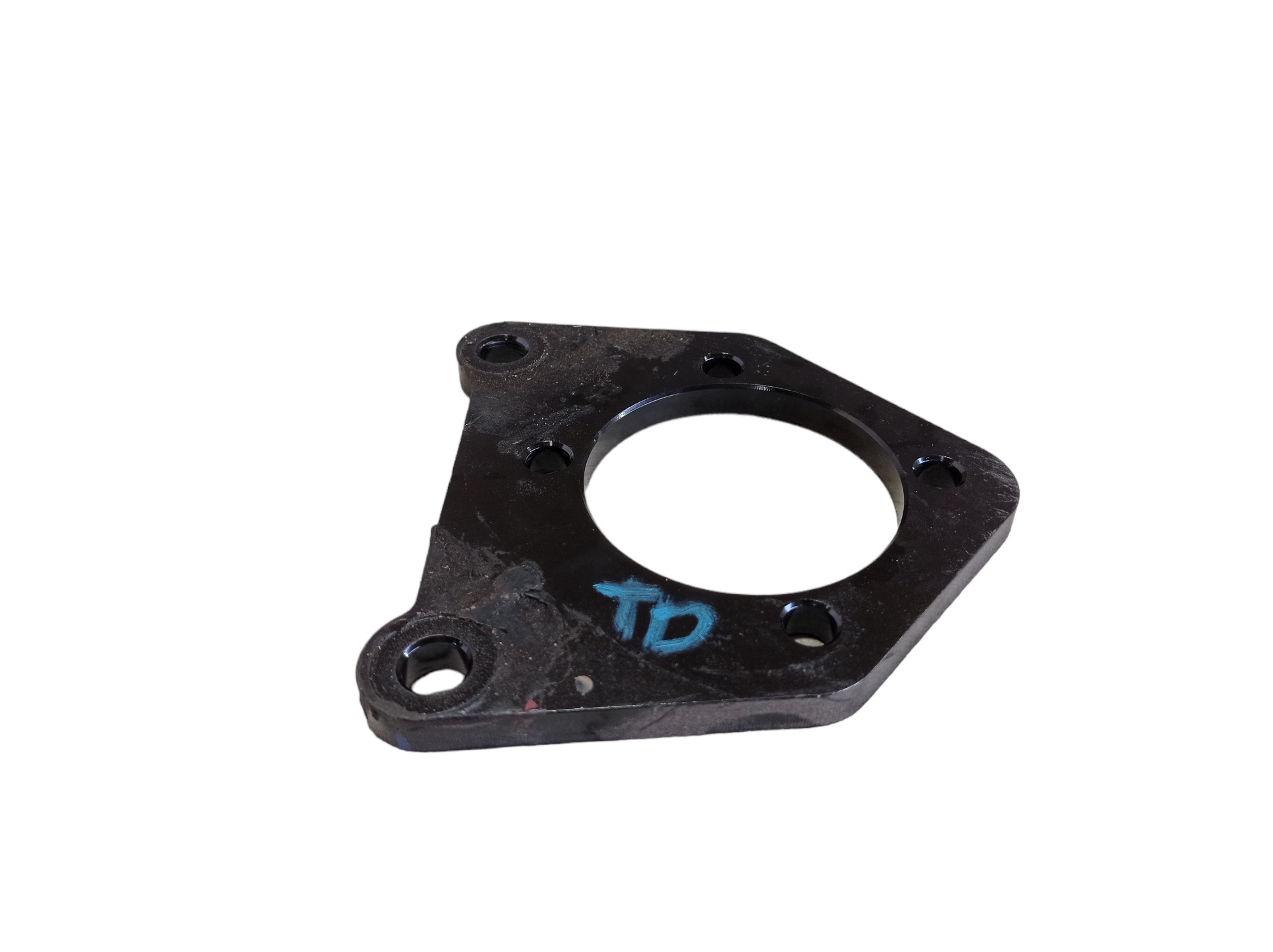 Suporte Cubo Traseiro Direito Byd Dolphin Gs 180ev 2024 V594 4