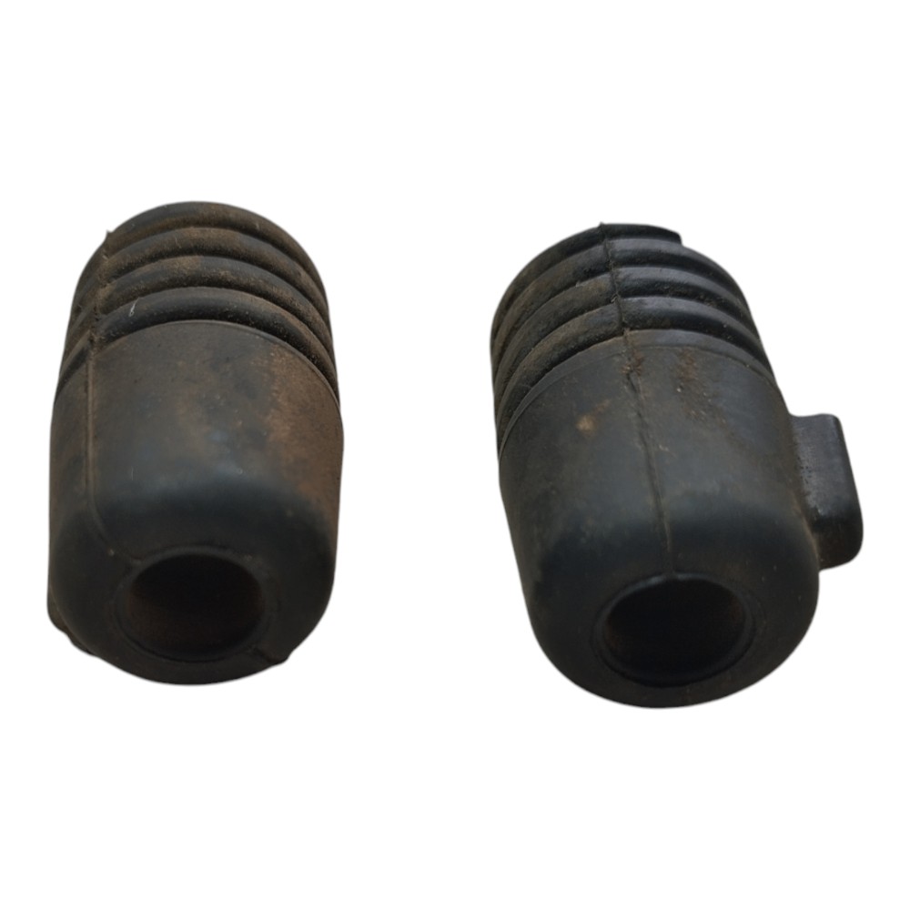 Batente Borracha Tampa Traseira Jac Ejs1 2022 2024 V616 6