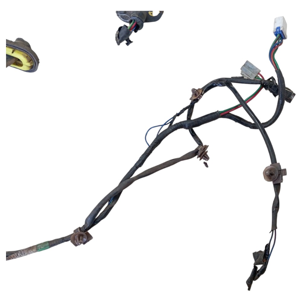 Chicote Porta Traseira Direita Mitsubishi L200 Sport 06 V647 7