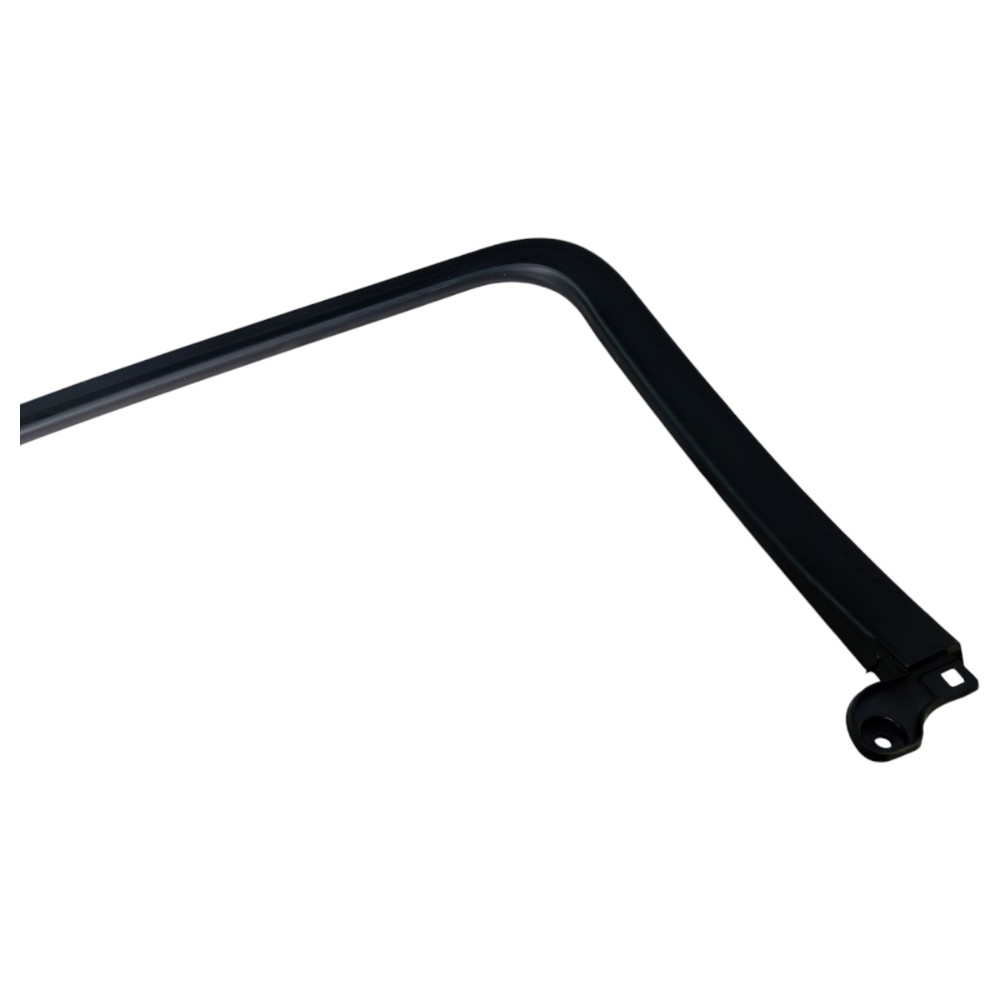 Moldura Int Porta Tras Esquerda Byd Song Plus 2024 25 V642 Preto 4