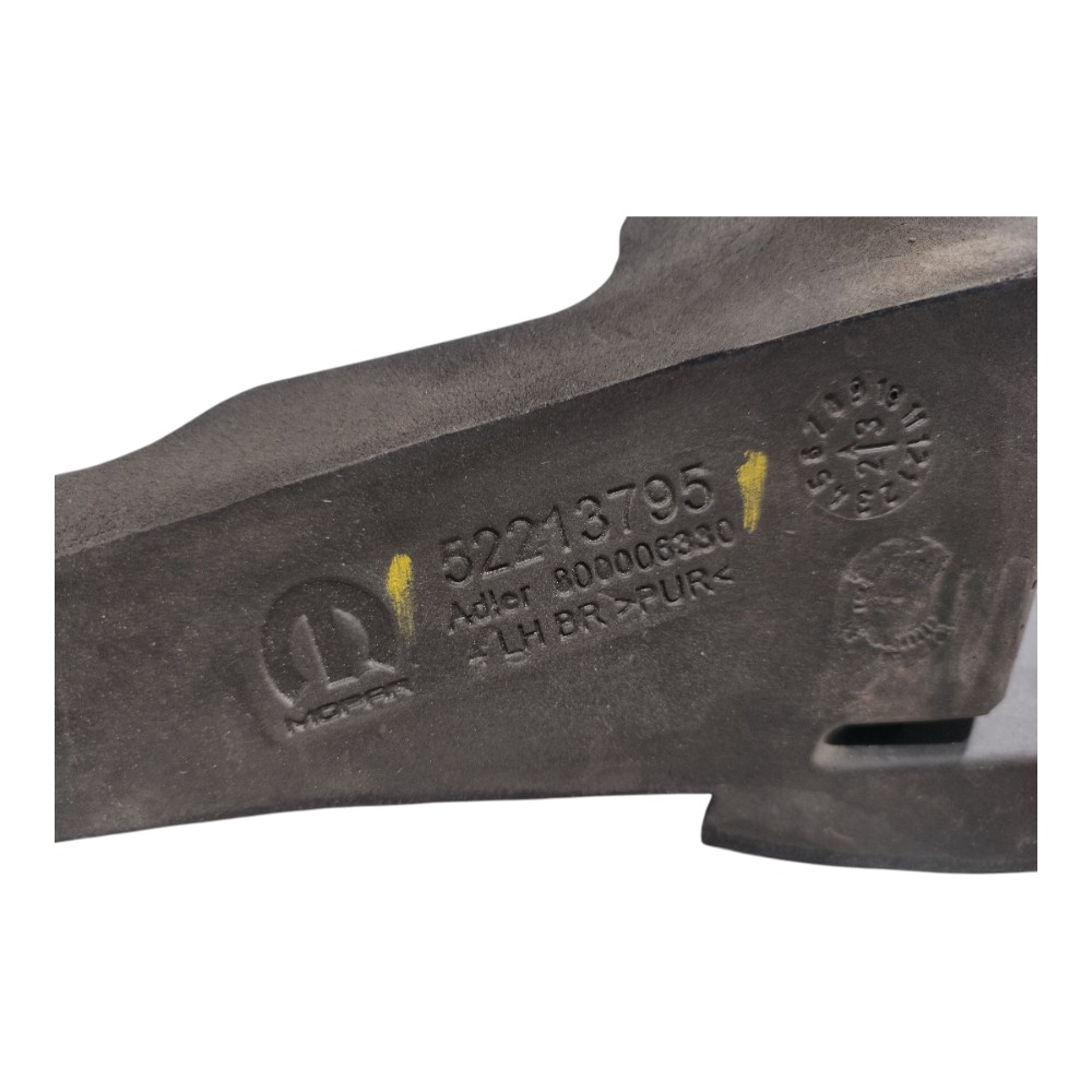 Moldura Inf Esquerd Churrasqueira Ram Rampage 2023 2025 V659 8