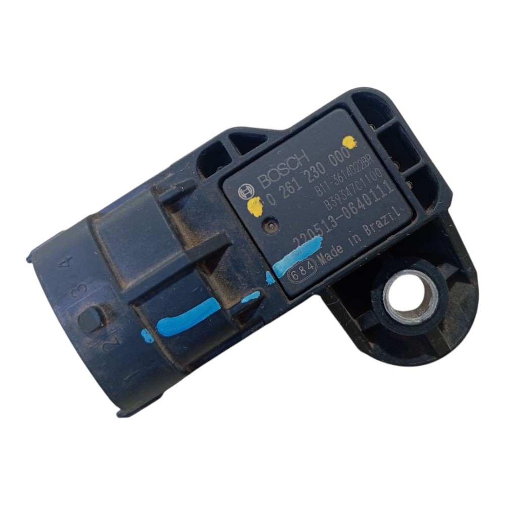 Sensor Map Chery Tiggo 7 Pro 2022 2024 V640 1