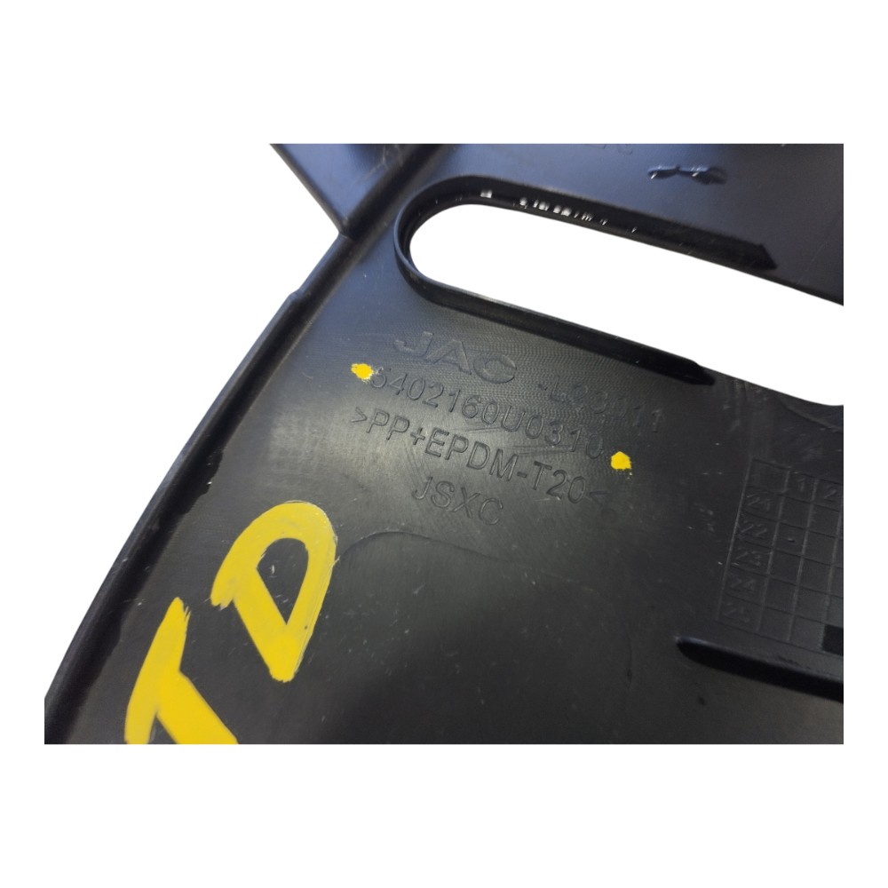 Soleira Superior Traseiro Direito Jac Ejs1 2022 2024 V616 7