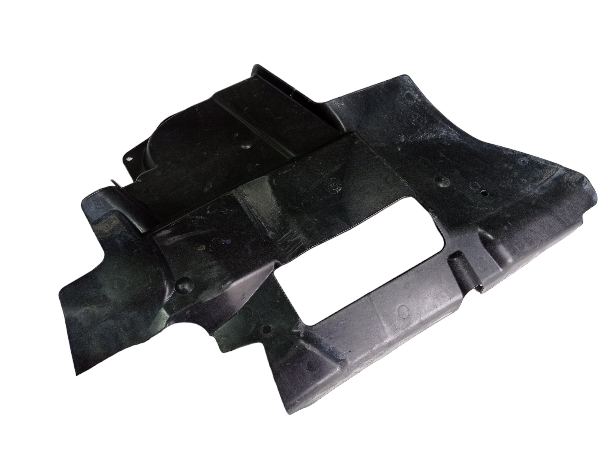 Defletor Direito Longarina Dianteira Range Rover Vogue V583 8