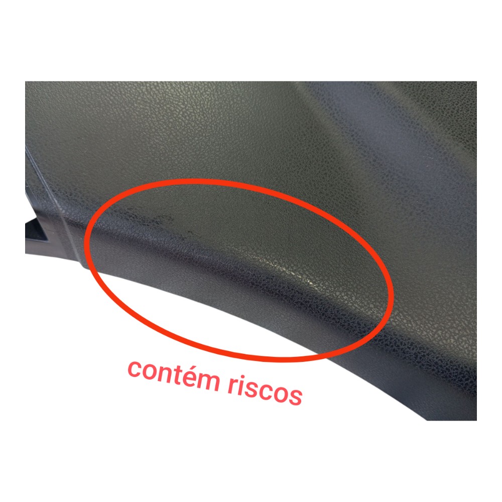 Acabamento Coluna Esquerda Nissan Leaf 2023 V632 8