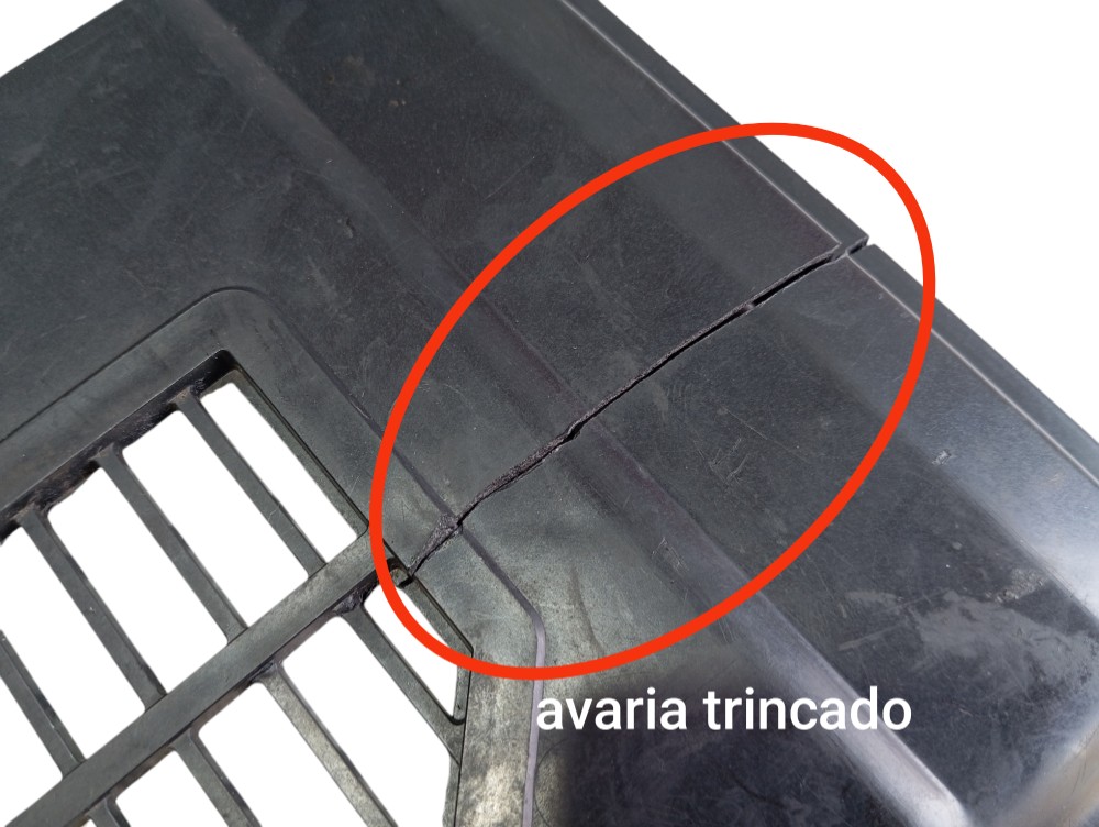 Tampa Caixa Bateria Porsche Cayenne S Turbo V8 4.5 2003 V371 4