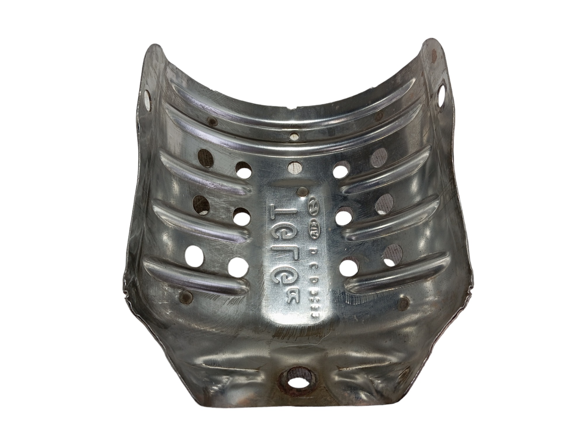 Defletor Catalisador Hyundai Azera 2009 V595 4