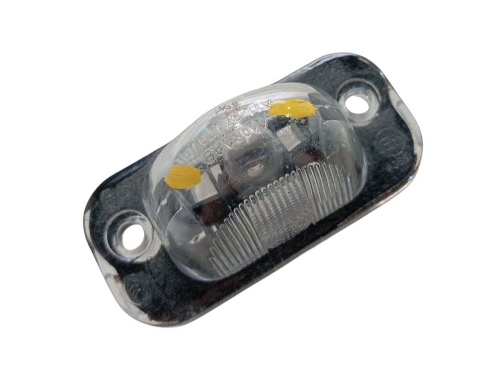 Luz Placa Chery Tiggo 5xsport 2024 V621 6
