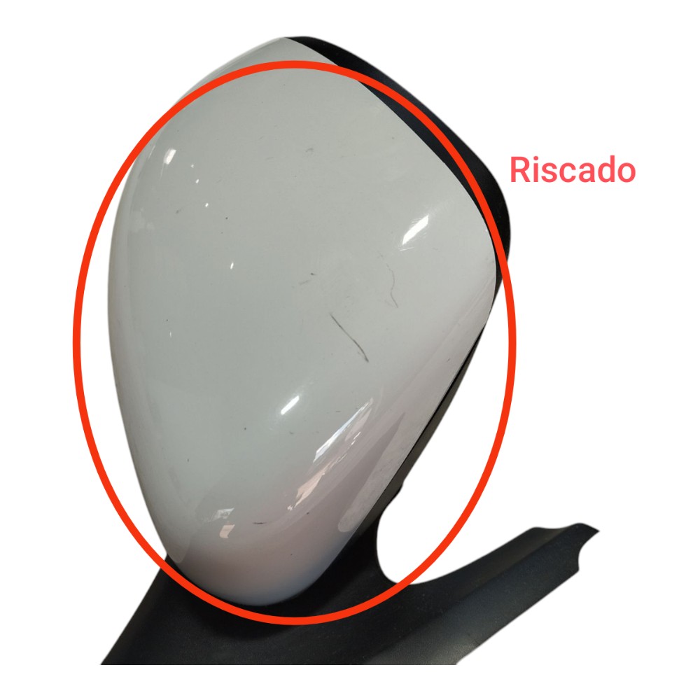 Retrovisor Direto Renault Zoe 2023 V639 6
