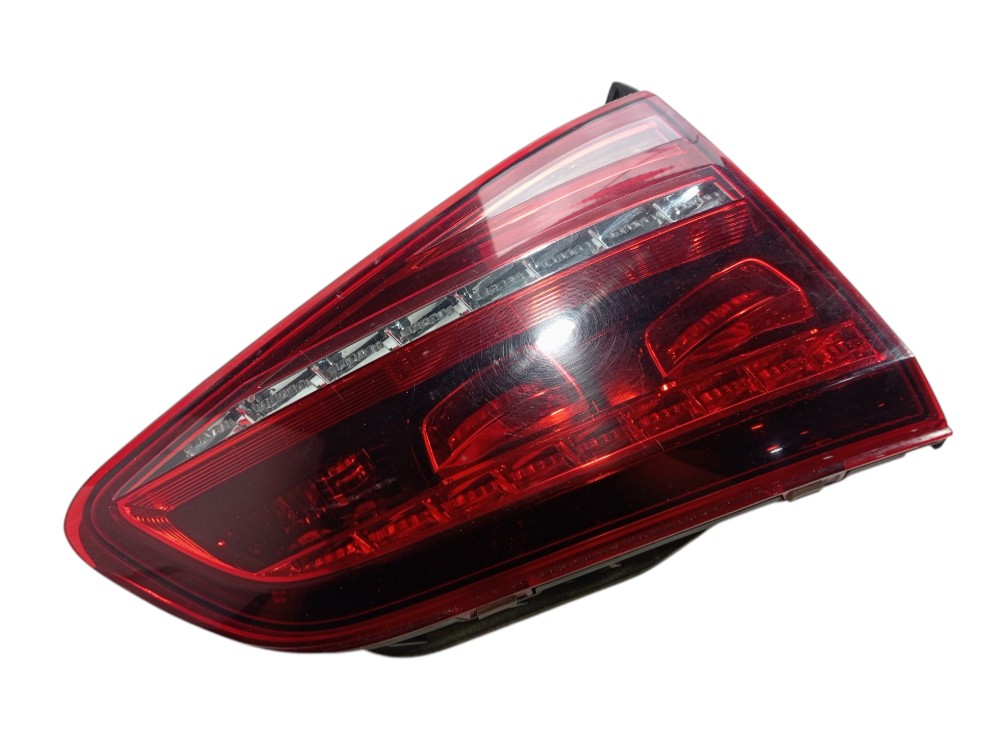 Lanterna Esquerda Tampa Traseiravw Golf Highline 2014 V626 4