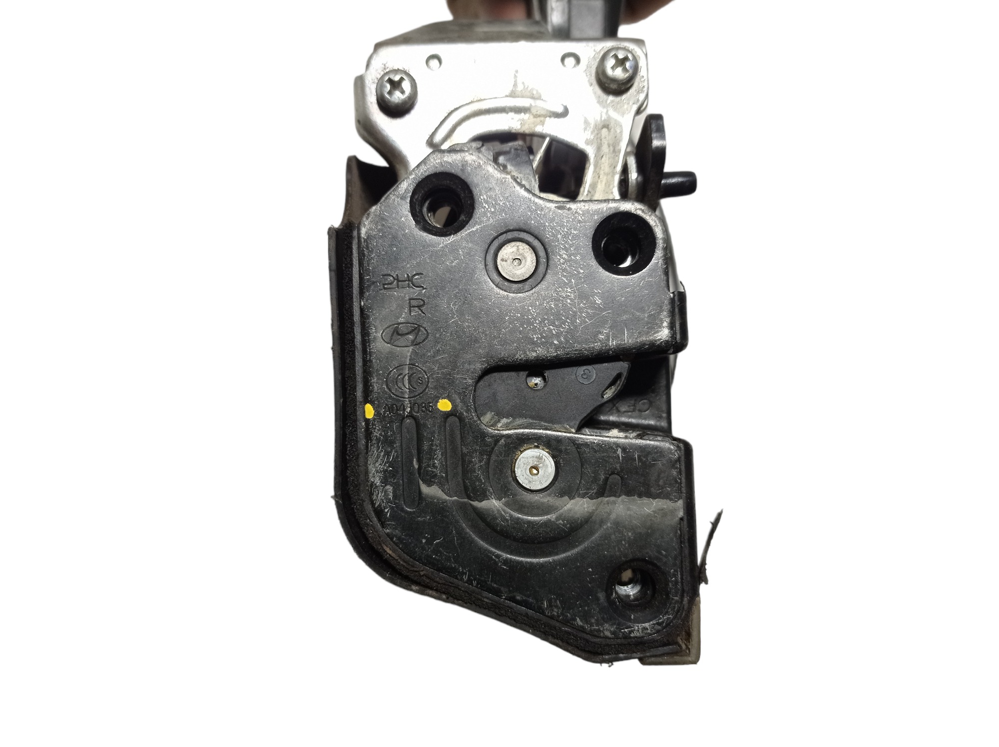 Fechadura Porta Traseira Direita Hyundai Tucson 2010 3