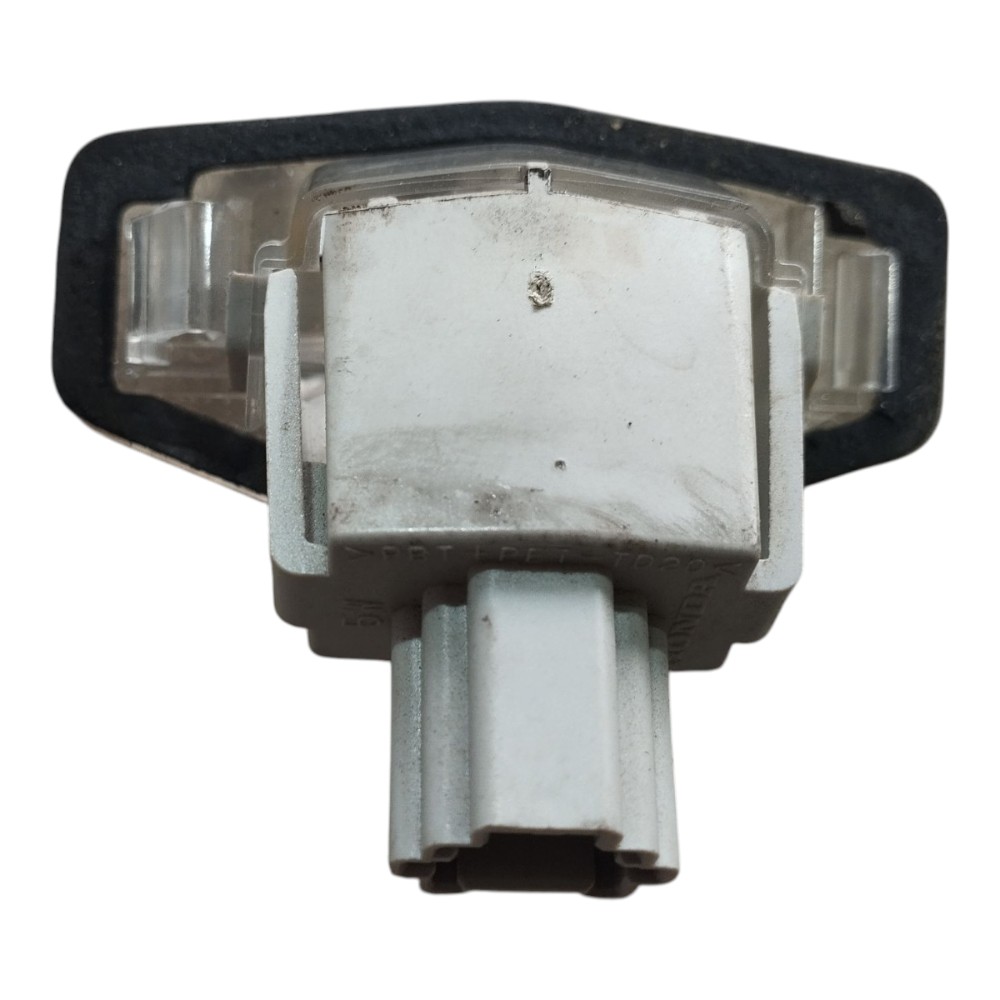 Luz Placa Honda Civic 2010 A 2015 V658 3