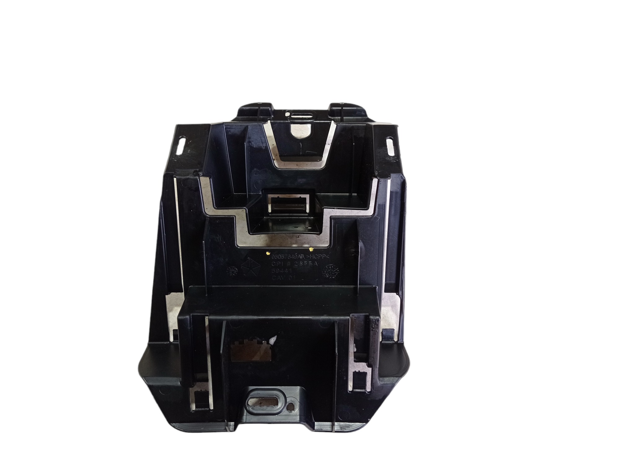 Suporte Módulo Conforto Jeep Grand Cherokee Ltd 2014 V580 7
