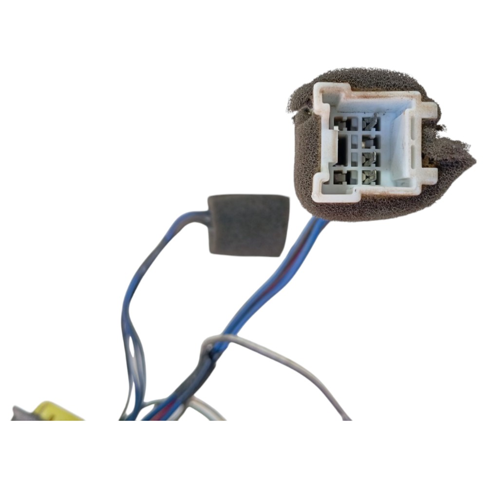 Chicote Porta Diant Direita Mitsubishi L200 Sport 2006 V647 5