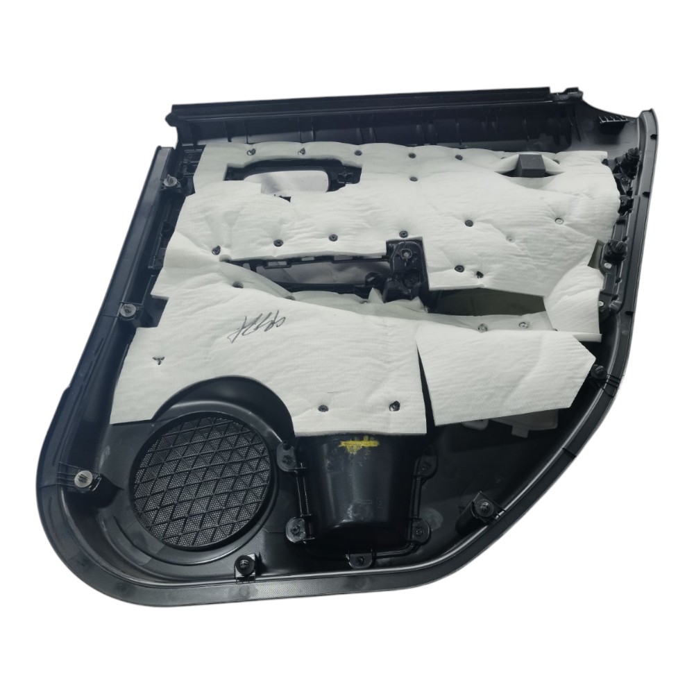 Forro Porta Traseiro Esquerdo Nissan Leaf 2023 V632 3