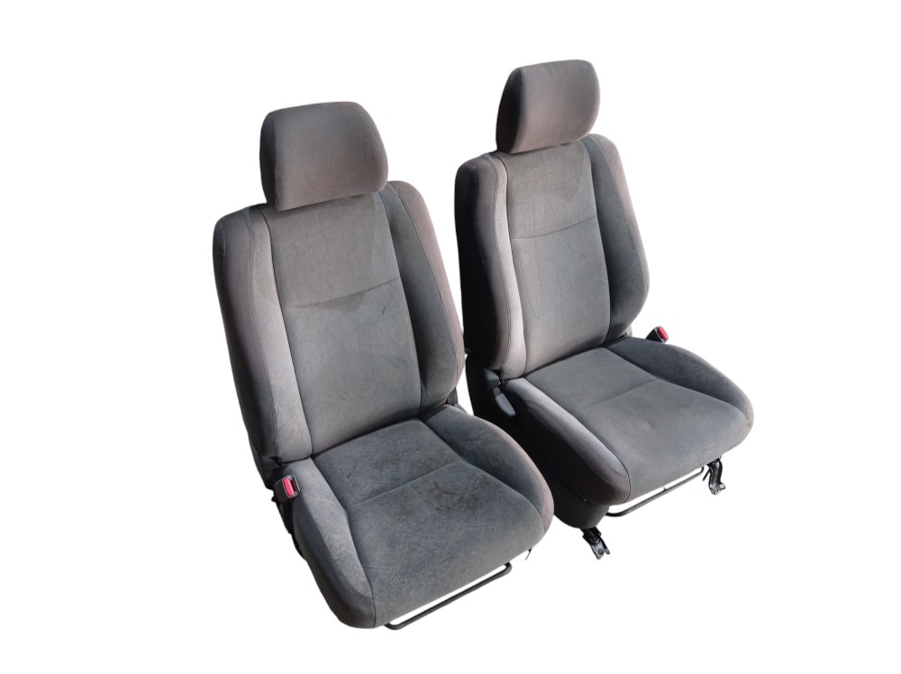 Bancos Dianteiros Toyota Prado 3.0 2005 V620 3