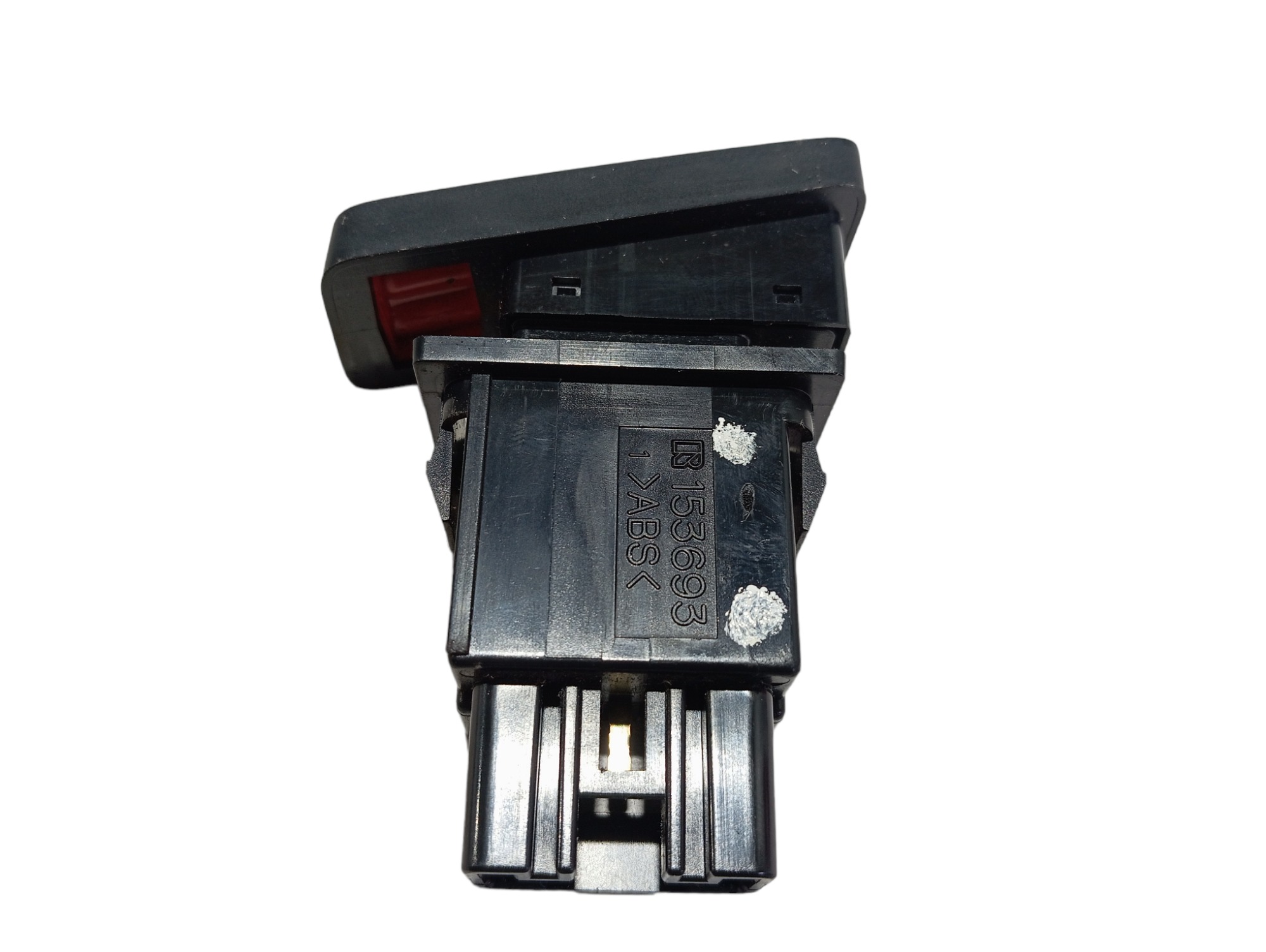 Botão Pisca Alerta Toyota Land Cruiser Prado 2006 5