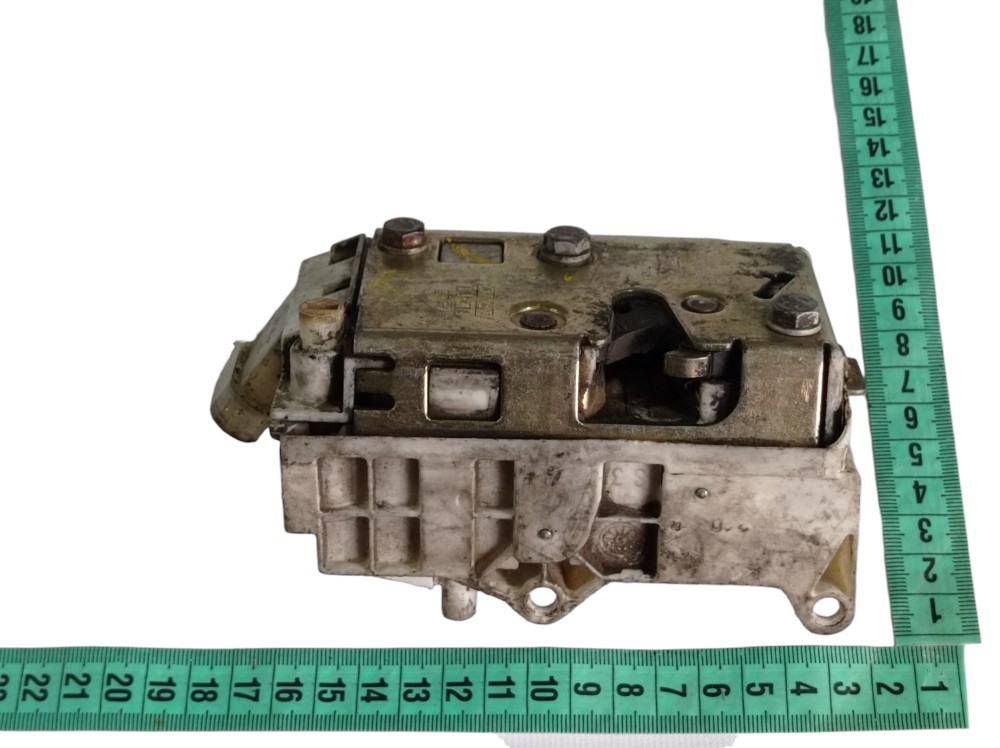 Fechadura Elétrica Fiat Tempra Traseira Esquerda 1992 7