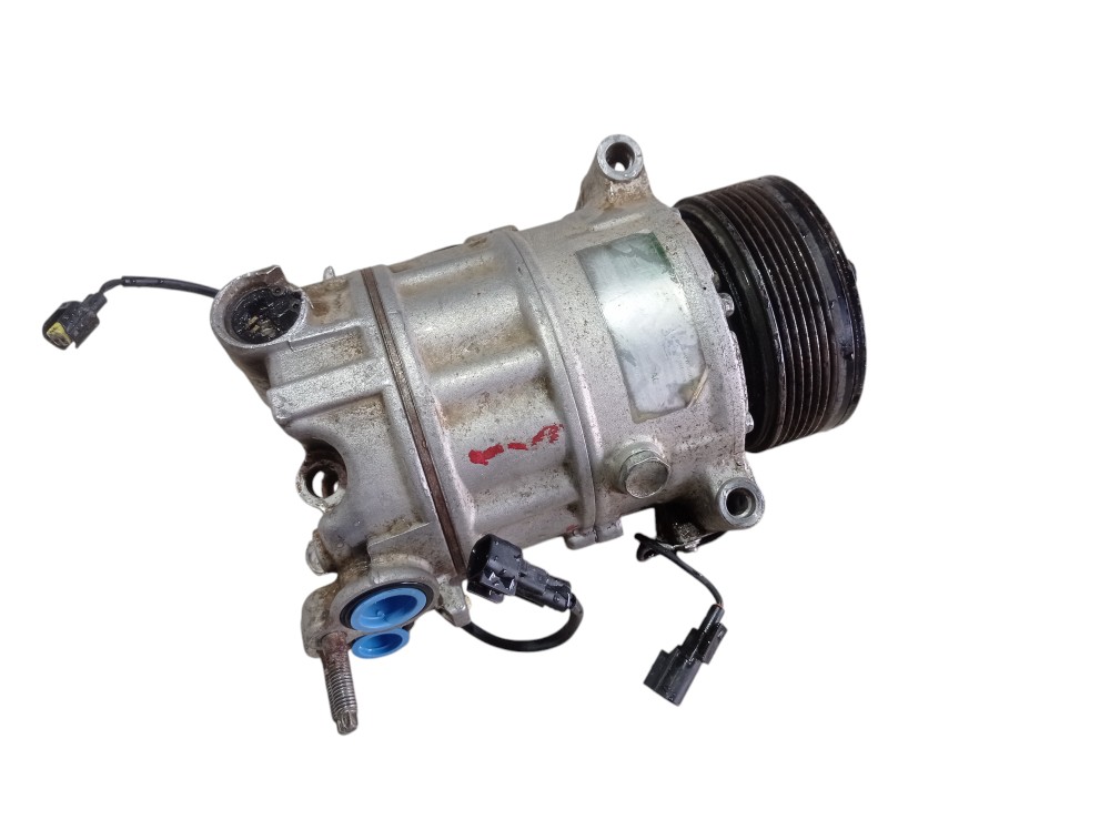 Compressor Ar Cond Land Rover Discovery 4 3.0 2010 2012 V614 4